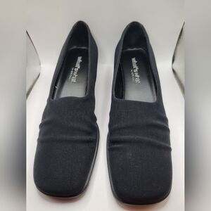 What's What Vintage Aerosoles Black 9 1/2